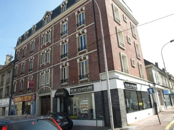 Appartement 2 pièces 39 m²