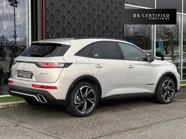 Ds Ds 7 ds7 crossback hybride e-tense 225 eat8 — photo 7