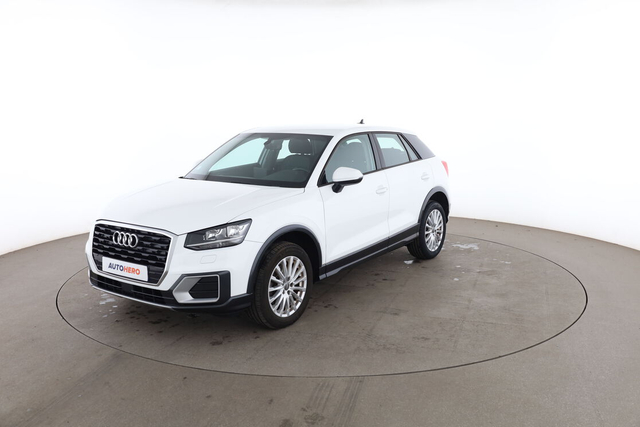 Audi Q2 30 TDI Design