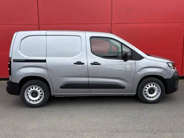 Citroën Berlingo van m diesel 130 ch aut. — photo 32