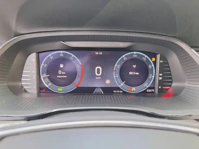 Skoda Octavia 1.5 tsi mhev e-tec 150 ch act dsg7 — photo 42