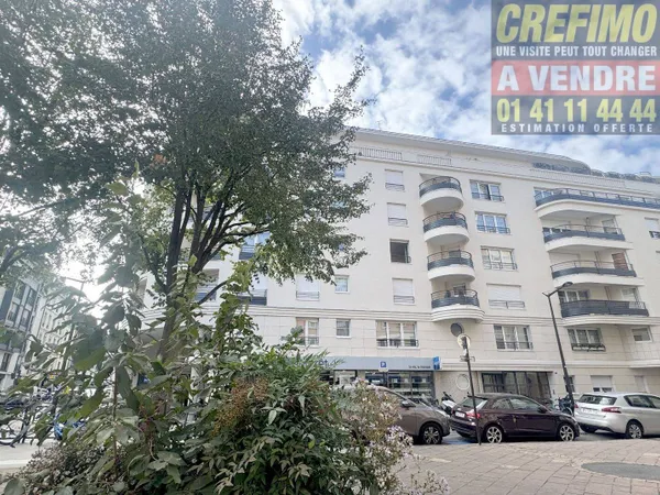 Studio 1 pièce 30 m²
