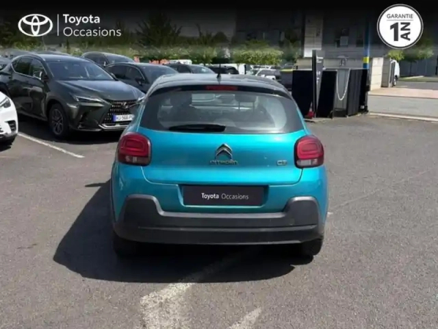 Citroën C3 1.2 puretech 83ch s&amp;s feel 122-123g — photo 4