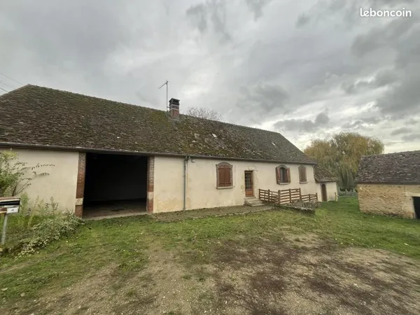 Maison 3 pièces 78 m²