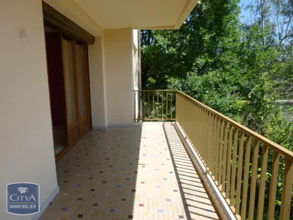 Appartement 4 pièces 100 m²
