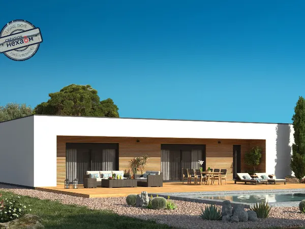 Maison 5 pièces 120 m²