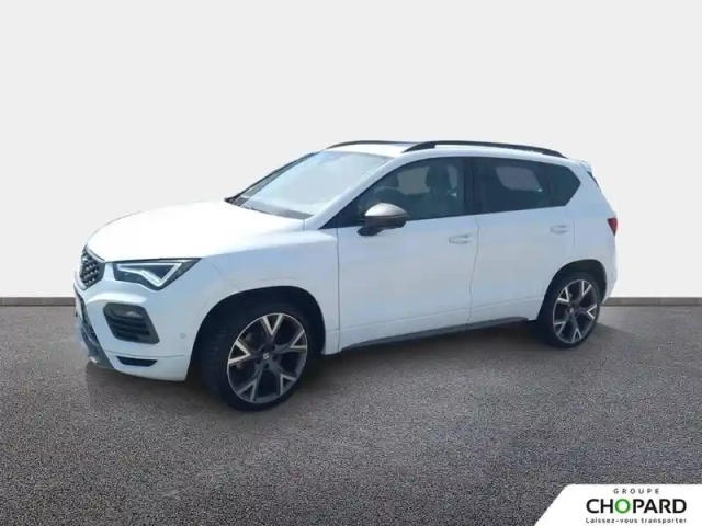 Seat Ateca 1.5 tsi 150 ch start/stop dsg7