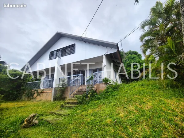 Maison 5 pièces 92 m²