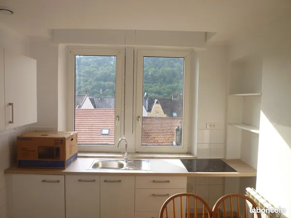 Tres bel appartement