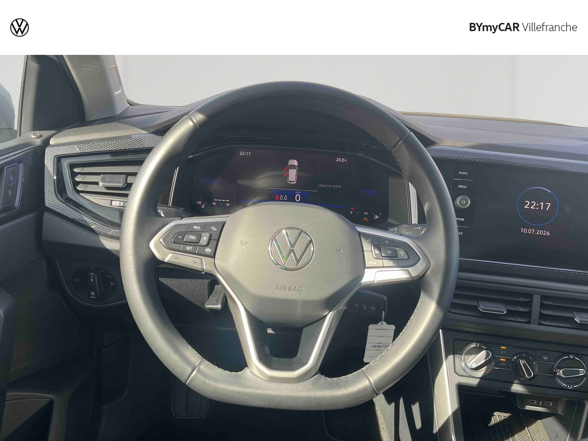 Volkswagen Polo 1.0 TSI 95 S&amp;S BVM5 — photo 10