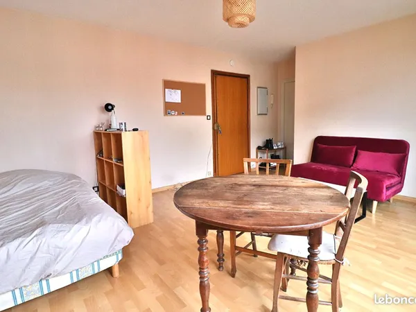 Appartement 1 pièce 29 m²