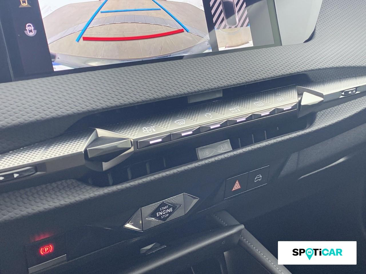 Ds Ds 4 hybride 136ch pallas ligne business automatique — photo 15