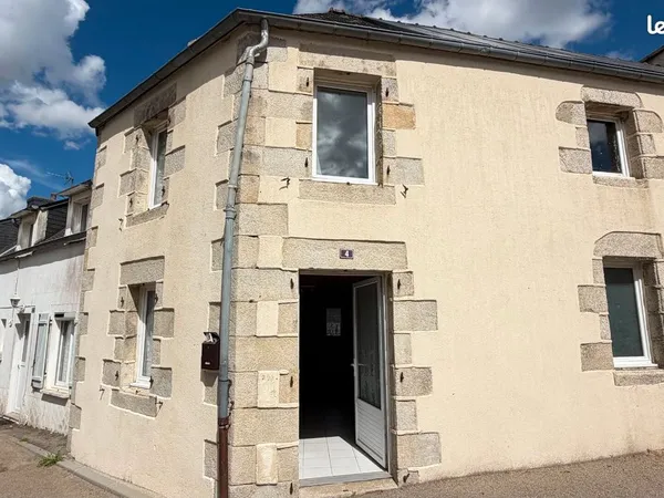Maison 3 pièces 50 m²