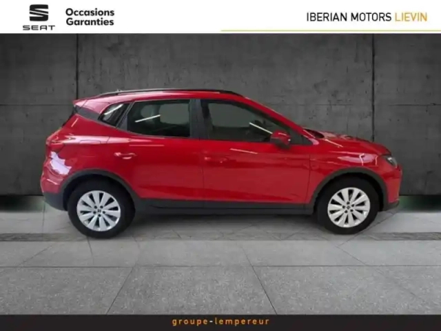 Seat Arona 1.0 tsi 95ch reference — photo 5