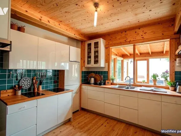 Maison 6 pièces 116 m²