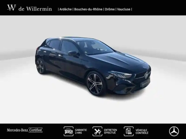 Mercedes Classe A 180 d progressive line — photo 7