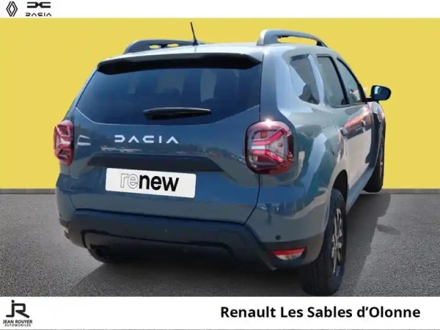 Dacia Duster 1.0 eco-g 100ch essential 4x2 — photo 12