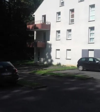 Appartement de 41m2 à louer sur Amiens