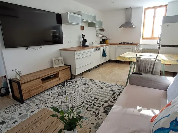 Maison de village 130m2