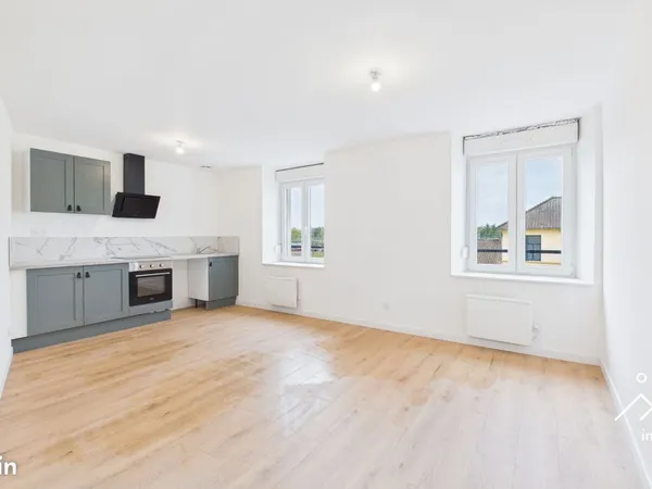 Appartement 3 pièces 70 m²
