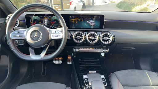 Mercedes Classe A 200 163 7G-DCT - AMG Line – 2019 – 86711 km – Essence – Boîte Automatique — photo 36
