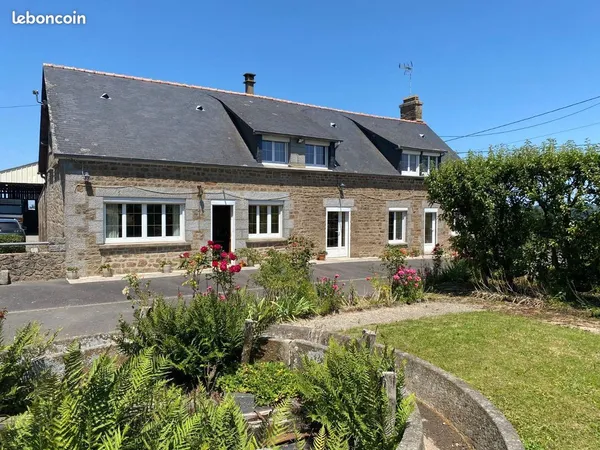 Maison 8 pièces 185 m²