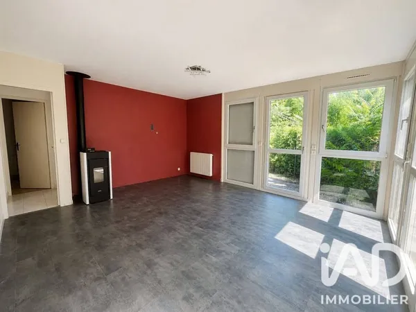 Maison de plain-pied 3 pièces 60 m²