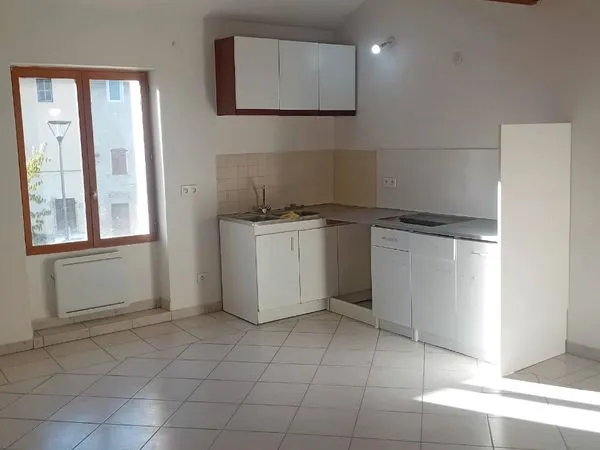 Bel appartement f2