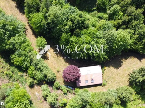 Chalet 2 pièces 56 m²