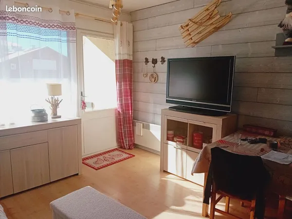 Studio 1 pièce 26 m²