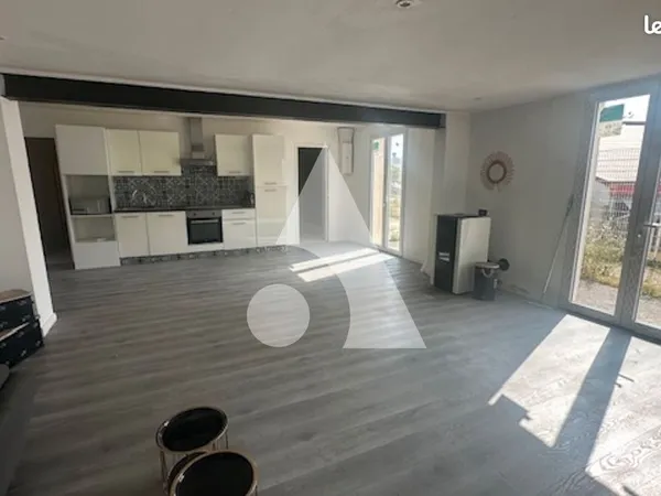Maison 4 pièces 89 m²
