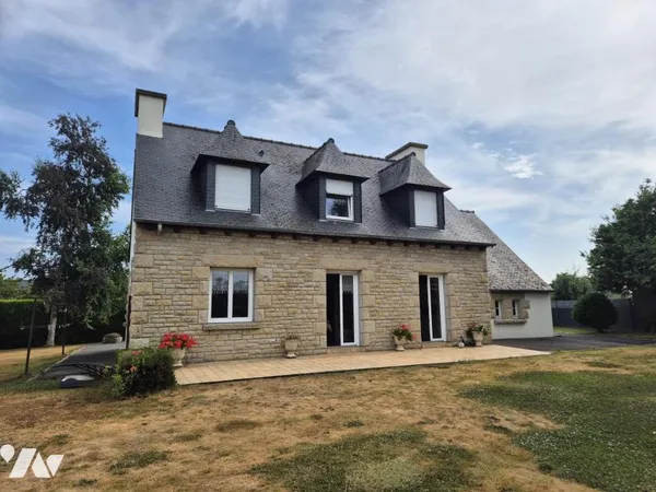 Maison 6 pièces 125 m²