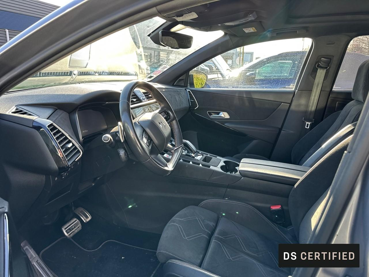 Ds Ds 7 crossback crossback hybride e-tense 300 eat8 4x4 performance — photo 12