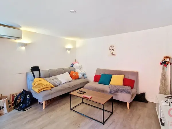 Appartement 2 pièces 42 m²