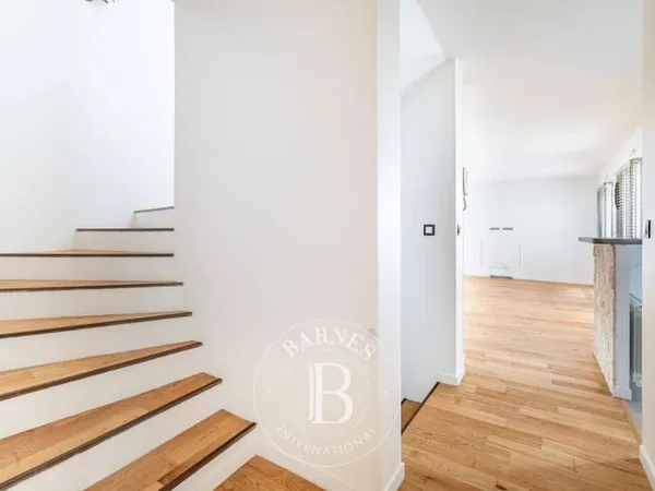 Duplex 5 pièces 106 m²