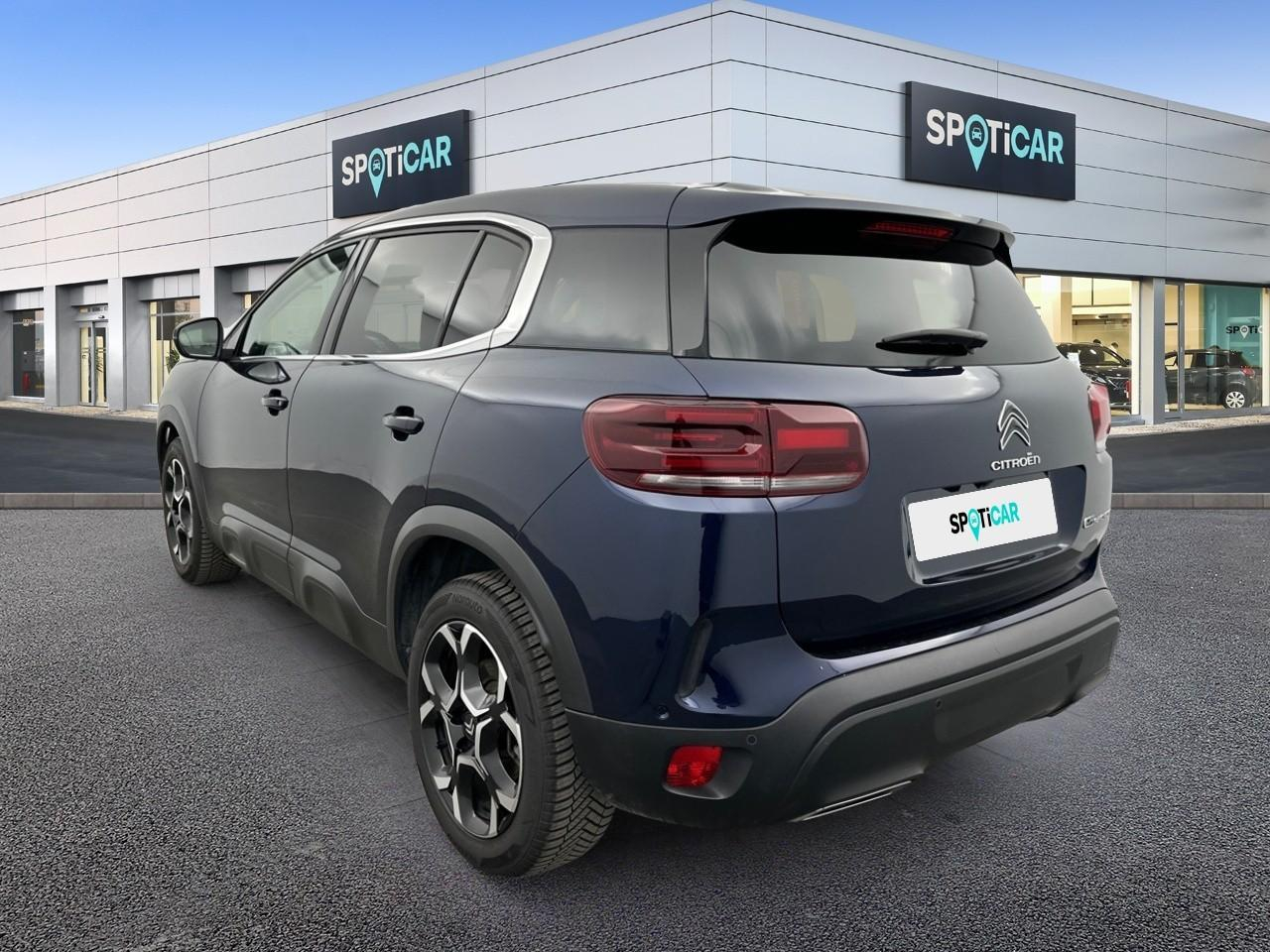 Citroën C5 Aircross bluehdi 130 s&s eat8 feel pack — photo 7