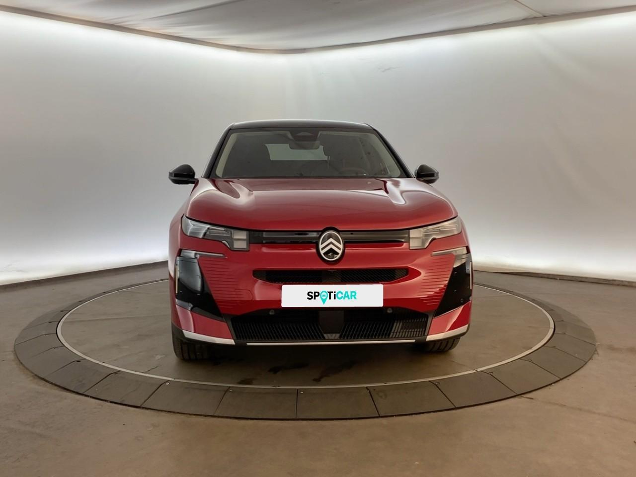Citroën C5 Aircross hybride 145 ch e-dcs6 max — photo 2