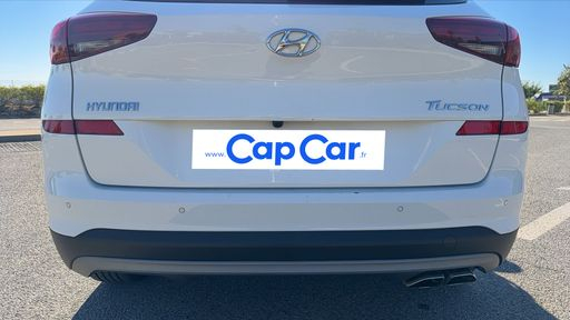Hyundai Tucson 1.6 CRDi 136 DCT7 - Creative – 2019 – 154272 km – Diesel – Boîte Automatique — photo 54