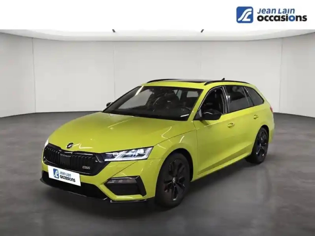 Skoda Octavia combi 2.0 tsi 245 ch dsg7