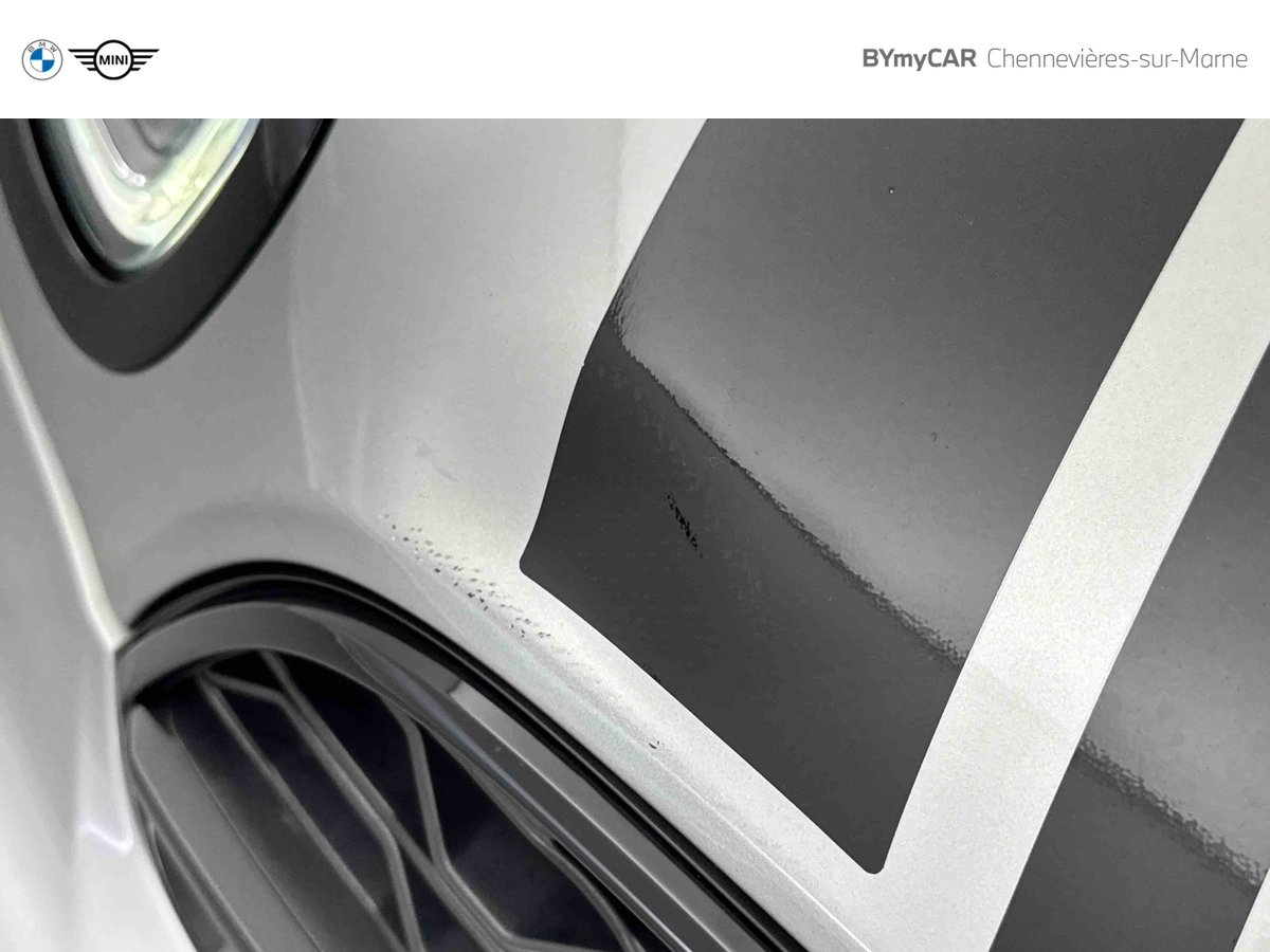 Mini Countryman 125 - 95 ch ALL4 BVA6 — photo 35