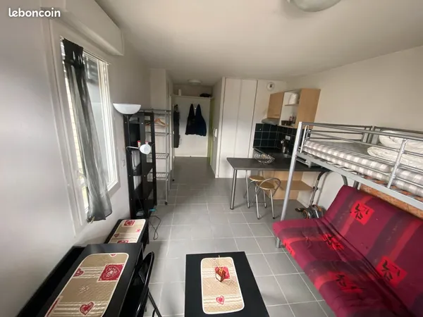 Location studio proche campus etudiant