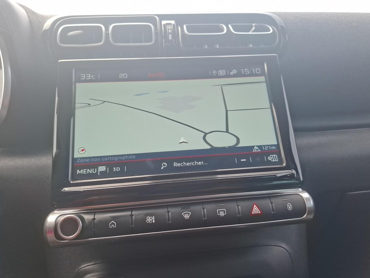 Citroën C3 Aircross puretech 110ch s&s shine — photo 20