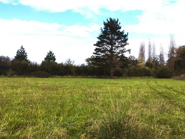 Terrain 1920 m²