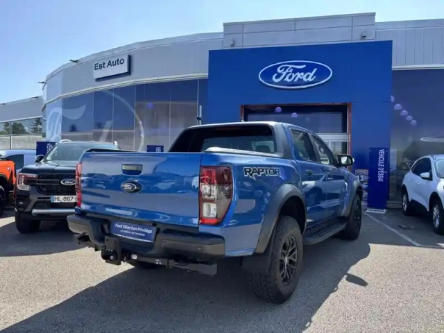 Ford Ranger 2.0 tdci 213ch double cabine raptor bva10 — photo 5
