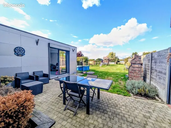 Maison 4 pièces 90 m²