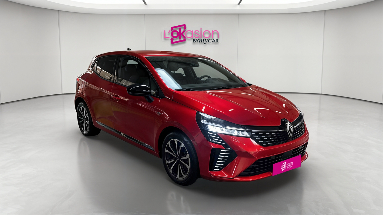 Renault Clio TCe 90 ch GSR2 — photo 7