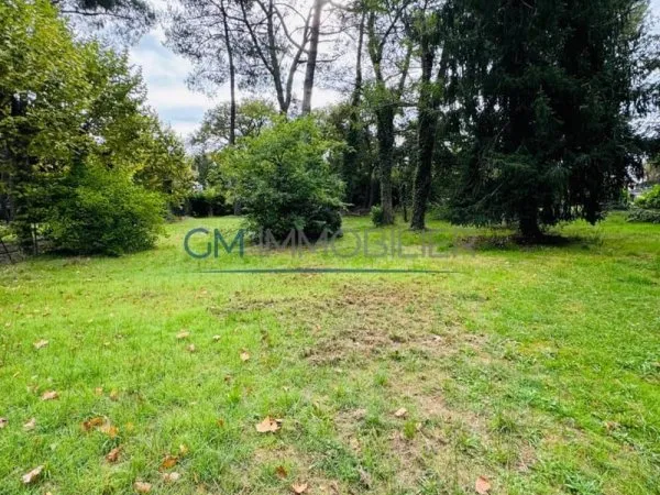 Terrain 2680 m²