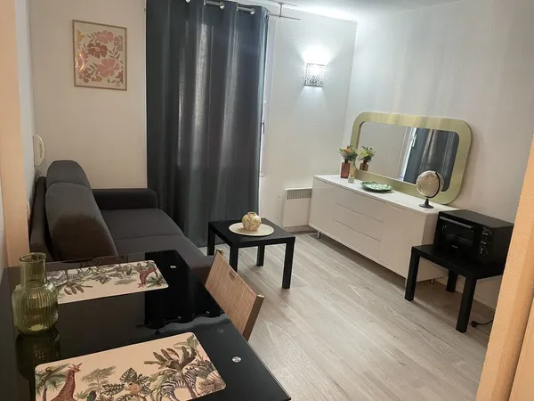 Studio rénové