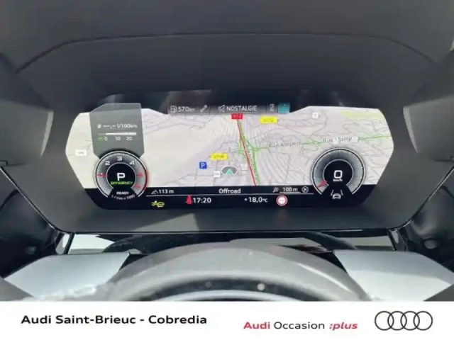 Audi A3 sportback 2.0 tdi 150ch s line s tronic 7 — photo 11
