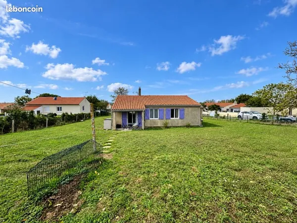 Maison 4 pièces 89 m²
